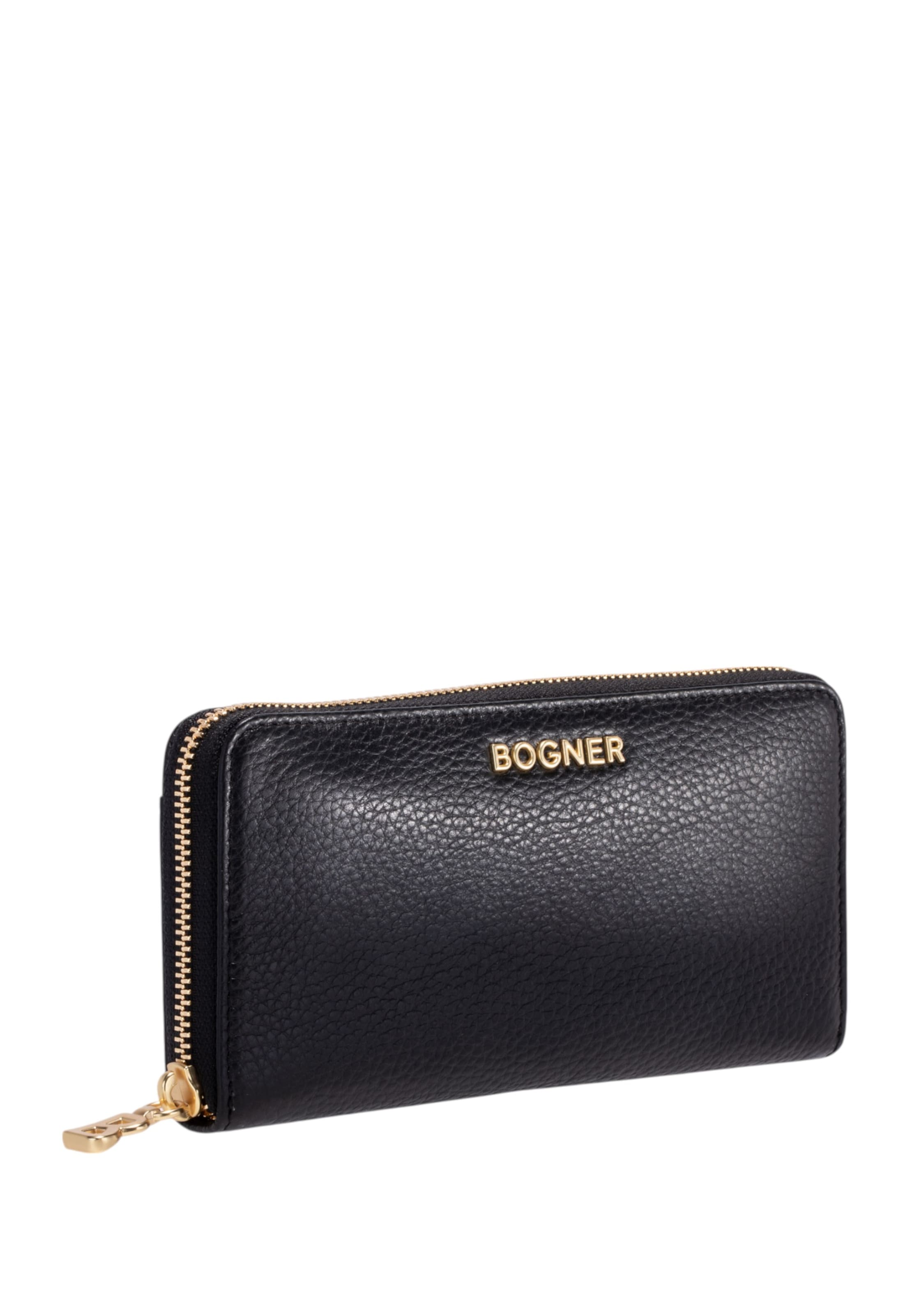 BOGNER Wallet 'Wallis Ela' in Black