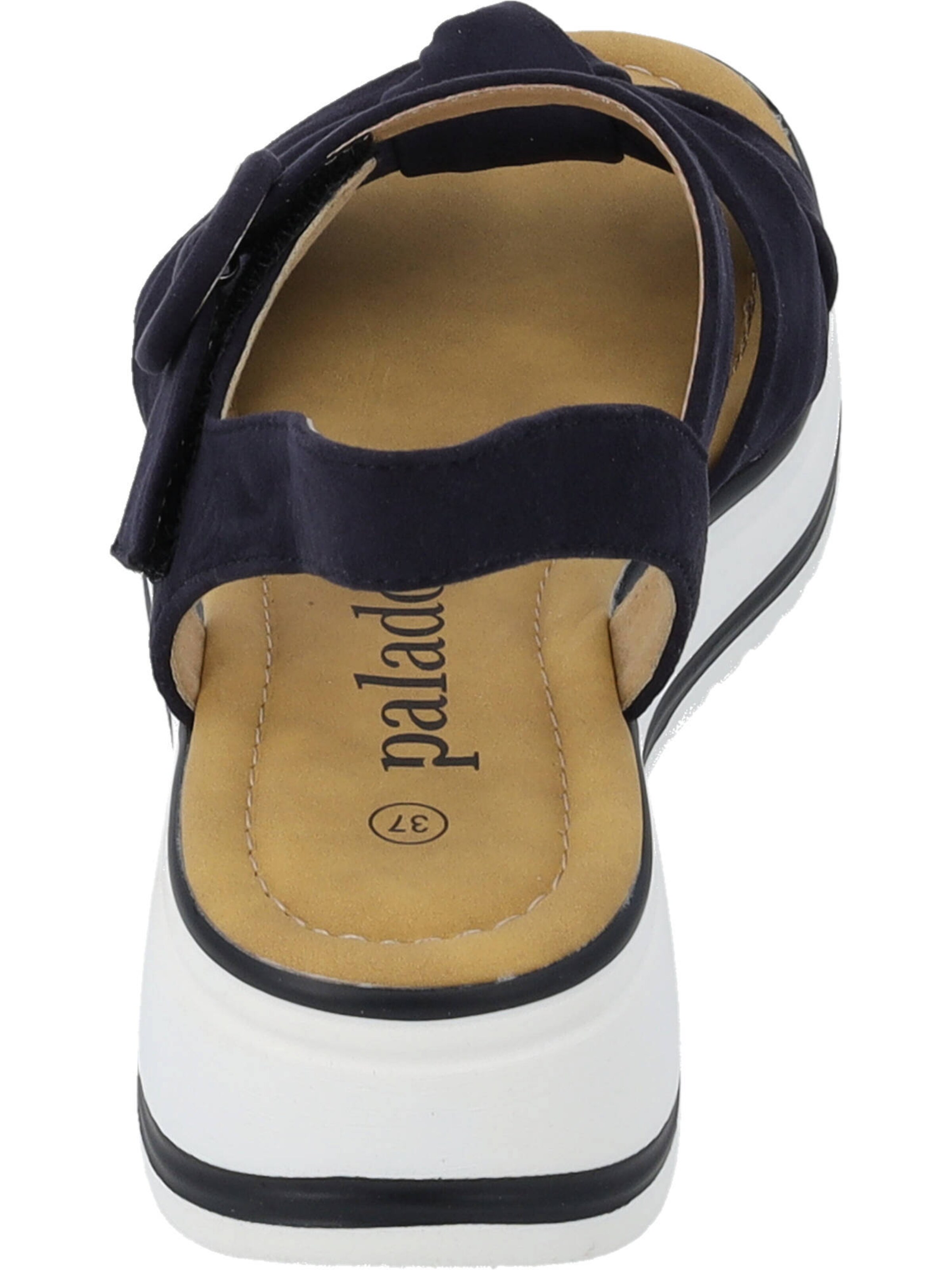 Sandales à lanières 'Ebelli' Palado en bleu