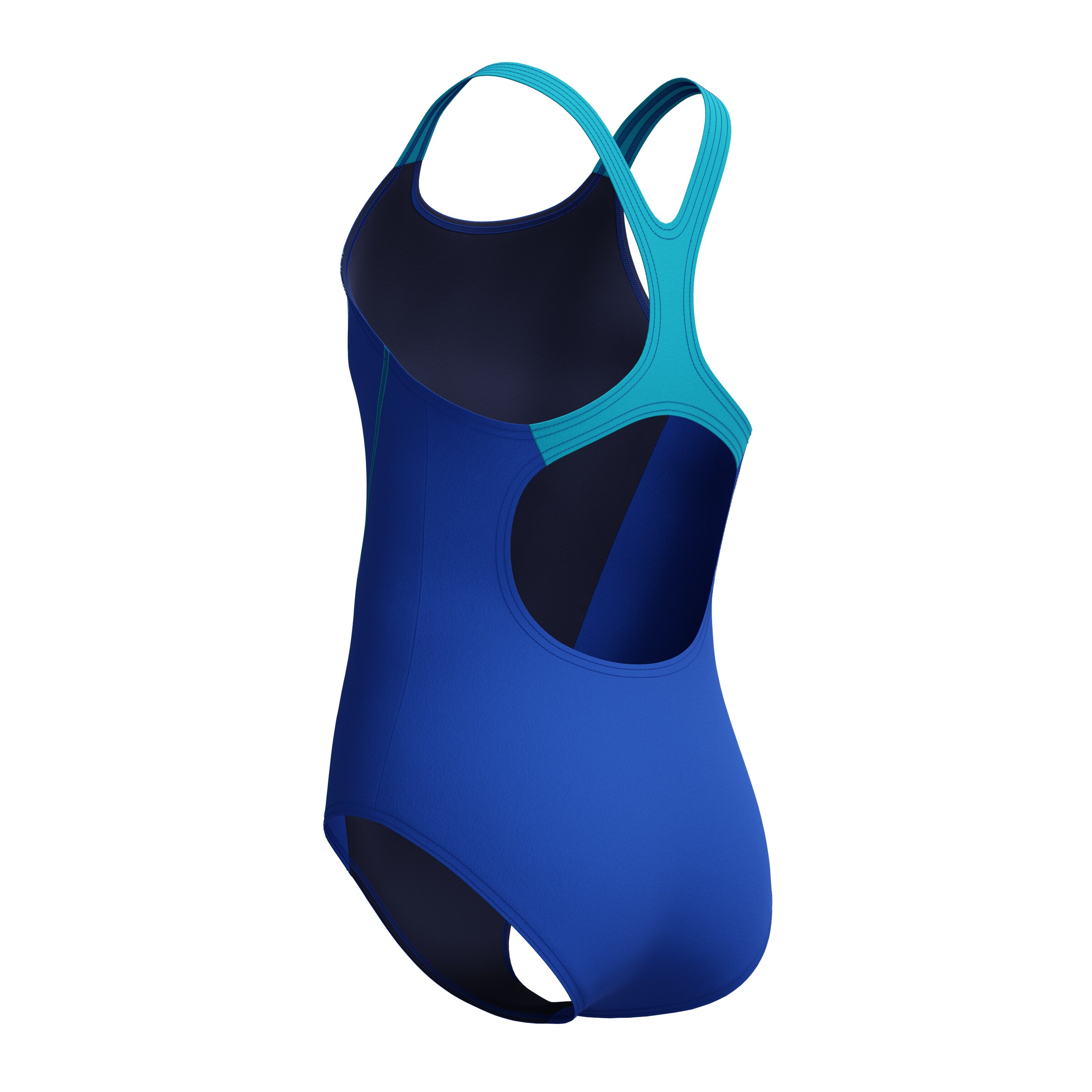 SPEEDO Athletic Swimwear in Blue