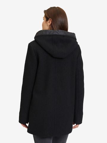 Manteau mi-saison GIL BRET en noir