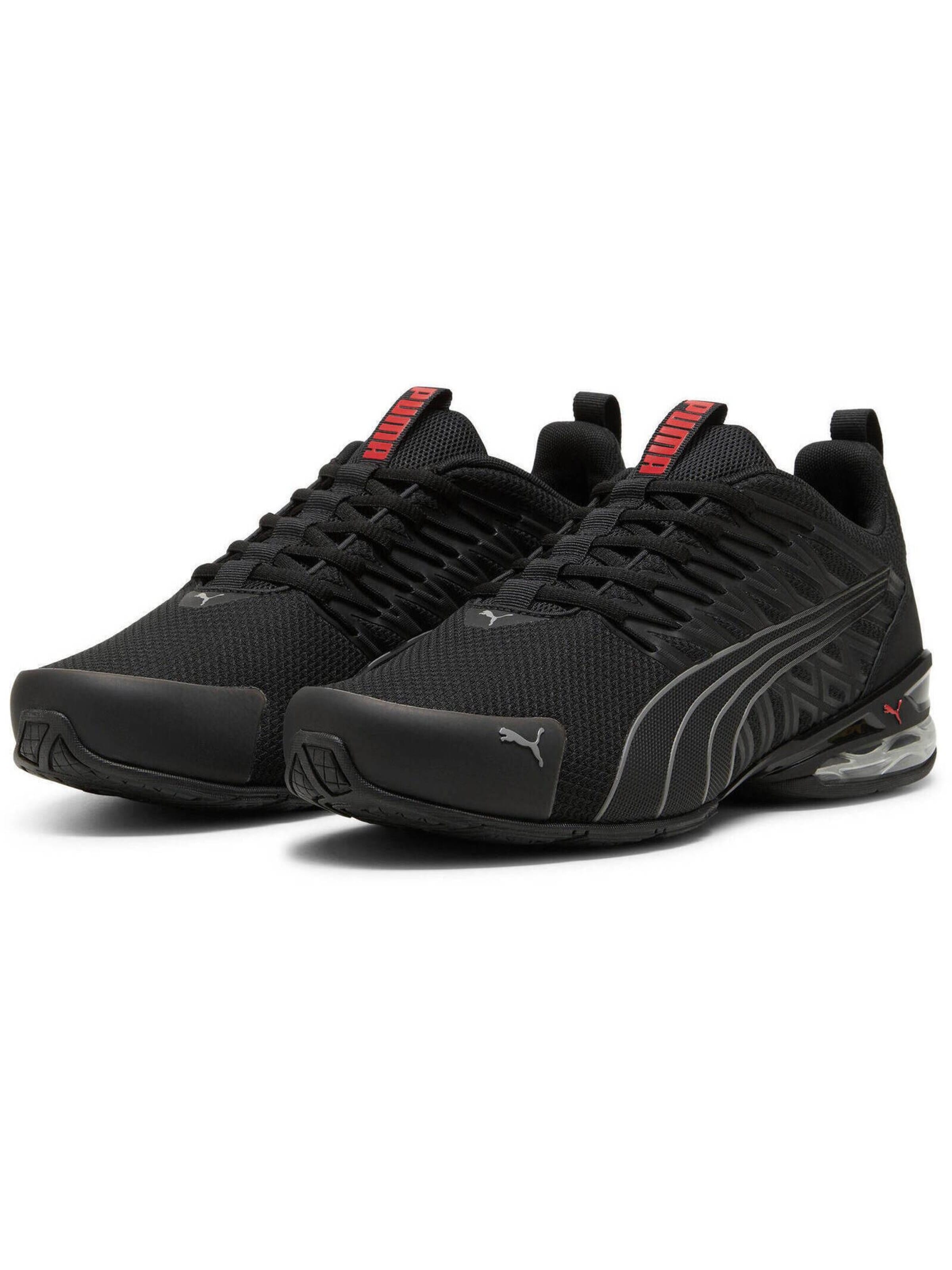 PUMA Sportschuh 'Voltaic Evo' in Schwarz