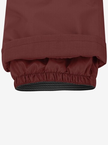 normani Regular Outdoor broek 'Deltana' in Rood