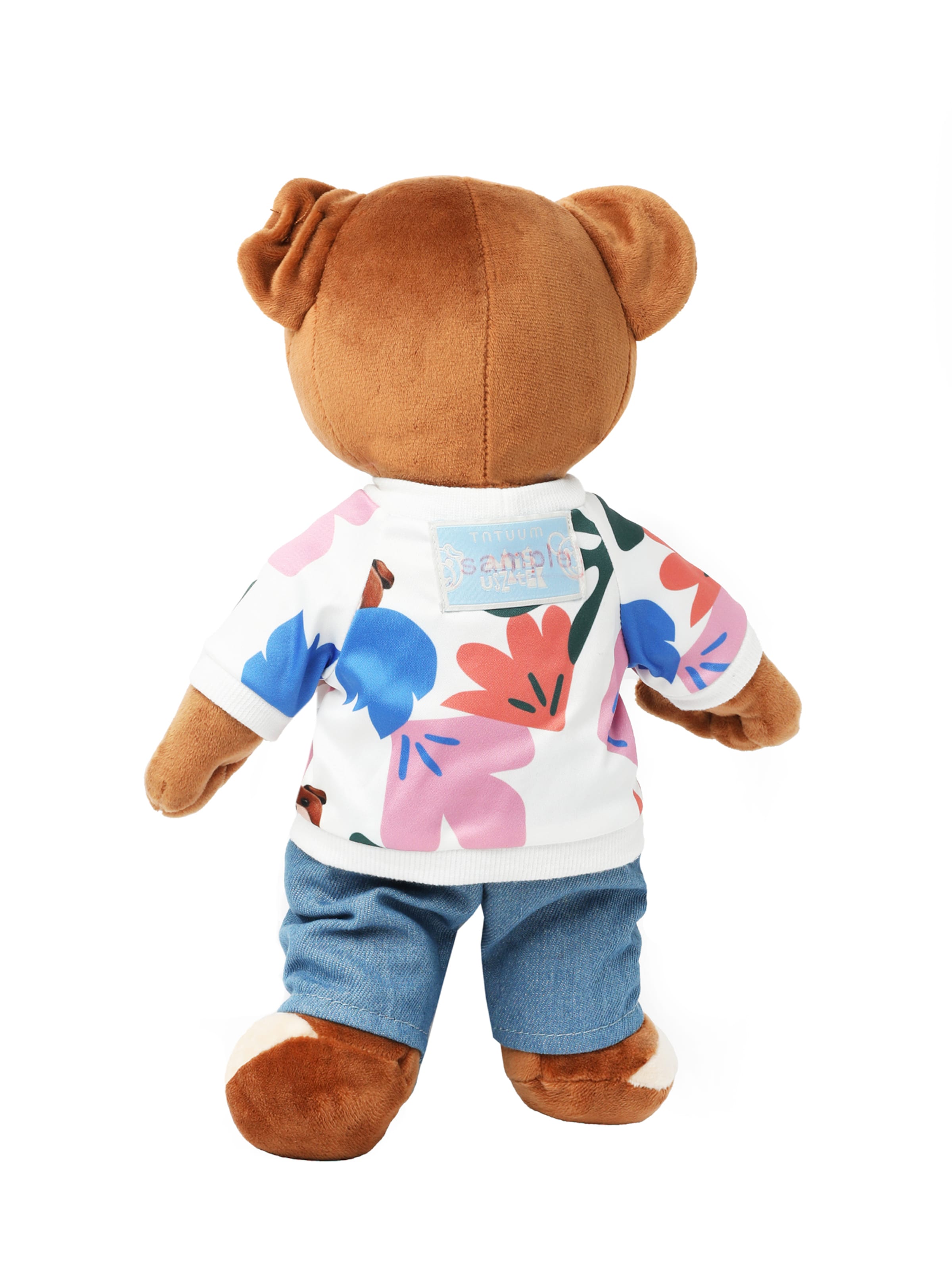 TATUUM Stuffed animals 'Toy Bear 4' in Brown