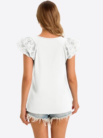 Imily Bela Shirts i hvid