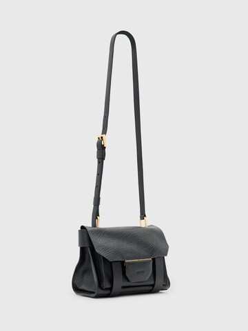 juoda AllSaints „Messenger“ stiliaus rankinė 'URSA'