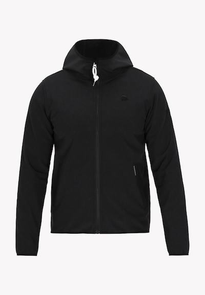 Schmuddelwedda Between-season jacket in Black, Item view