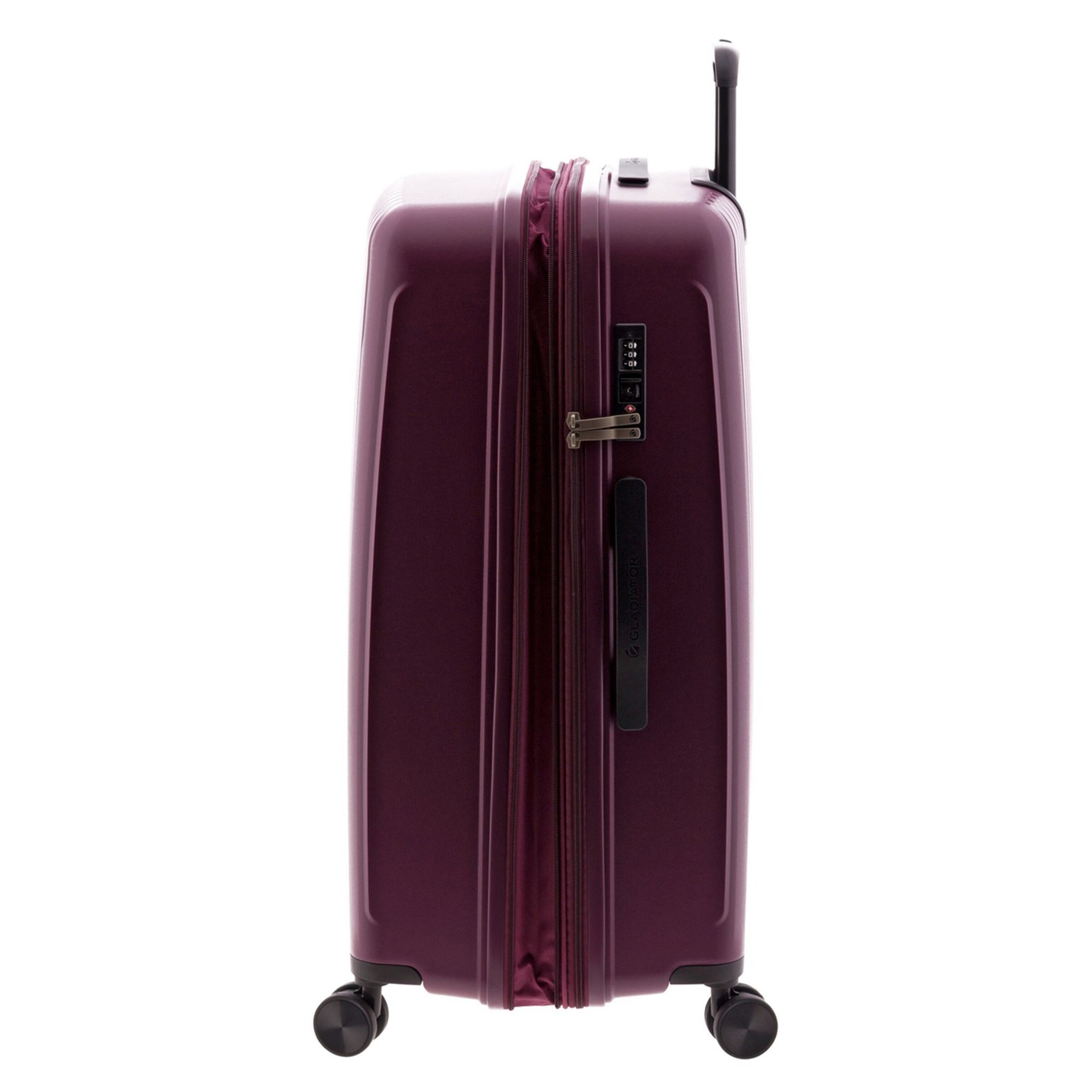 Gladiator Trolley in Roze