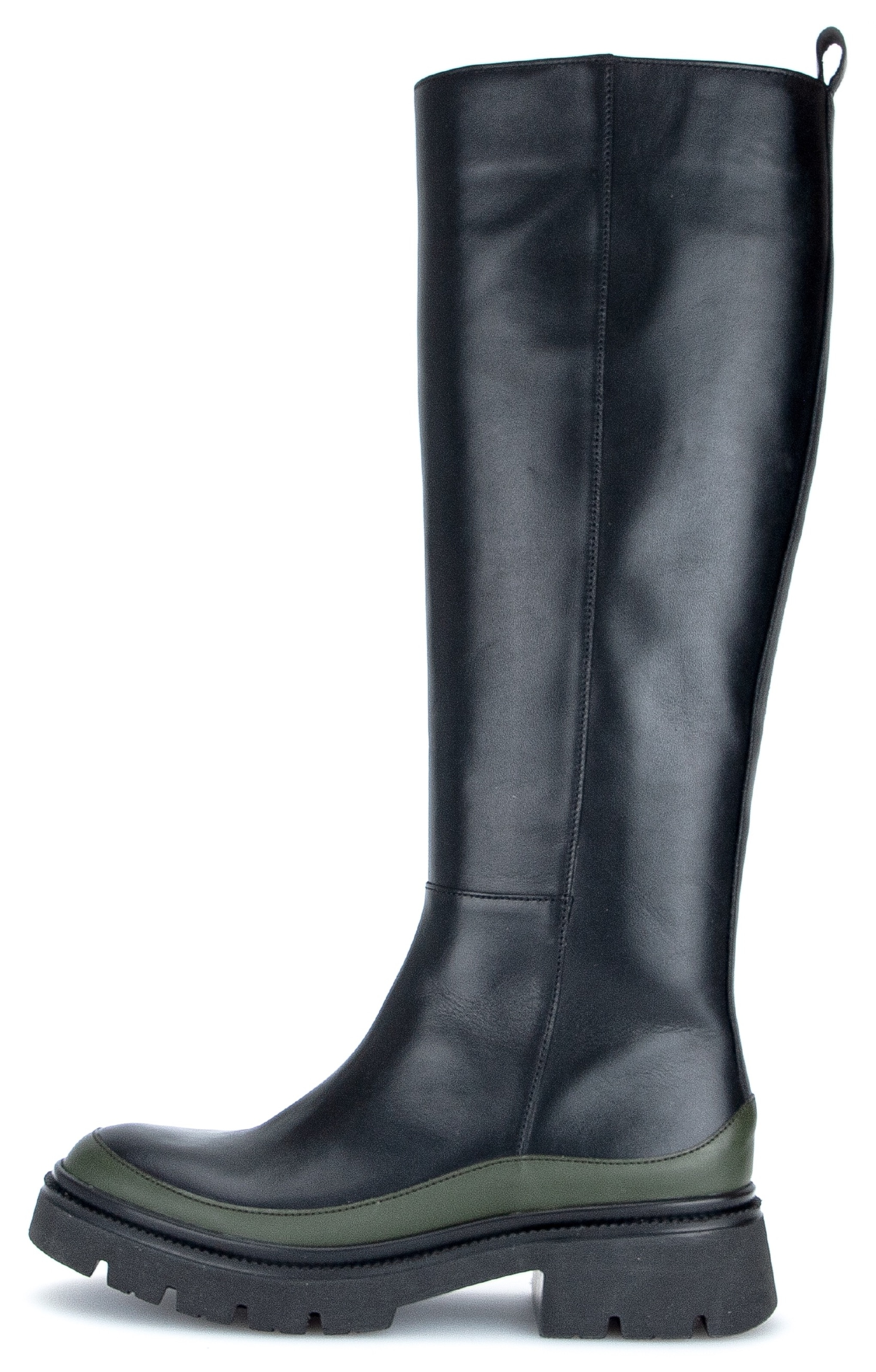 GABOR Stiefel in Schwarz