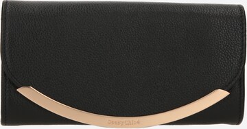 See by Chloé Wallet in Black: front