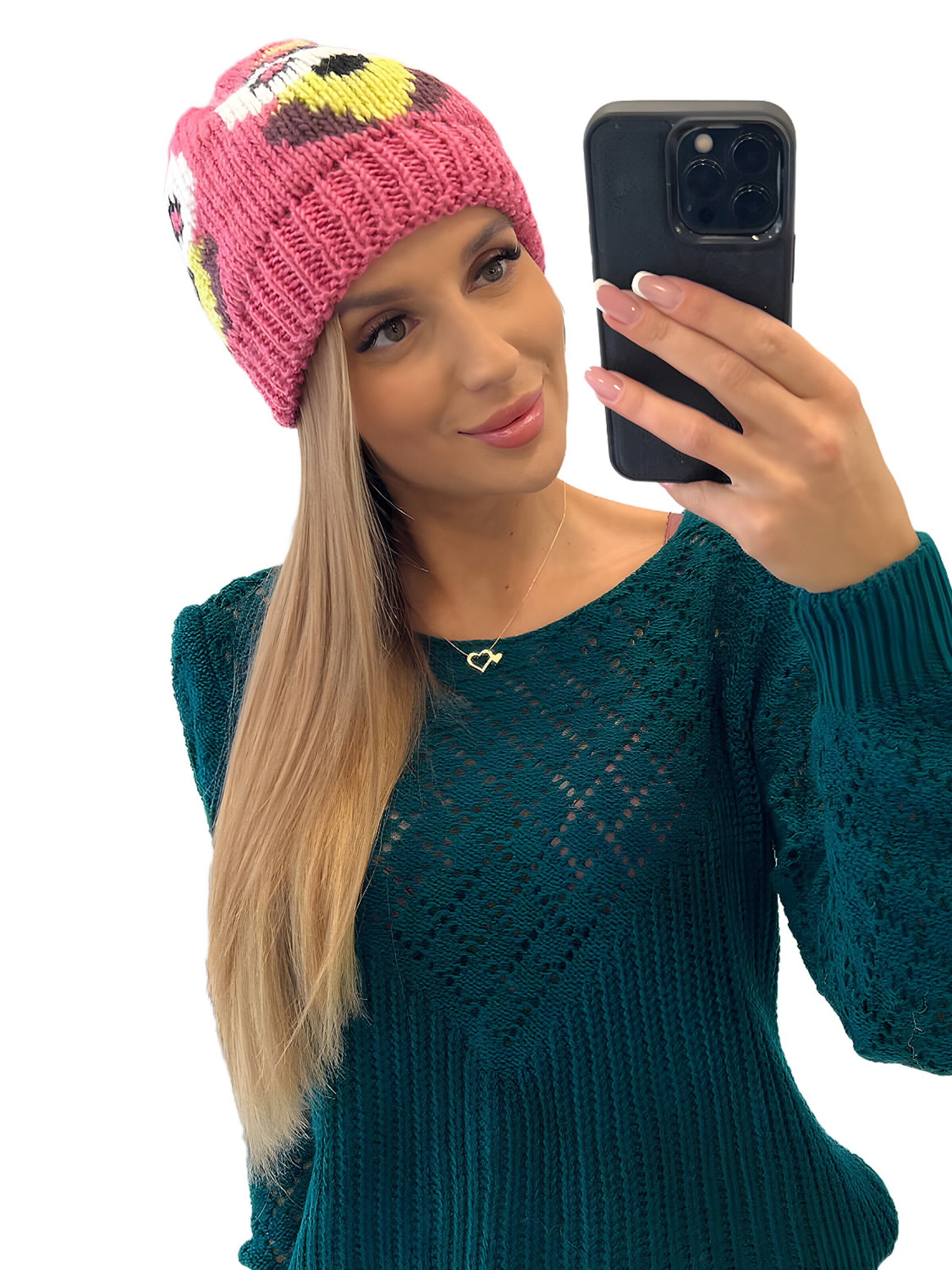 Lumera Muts in Roze