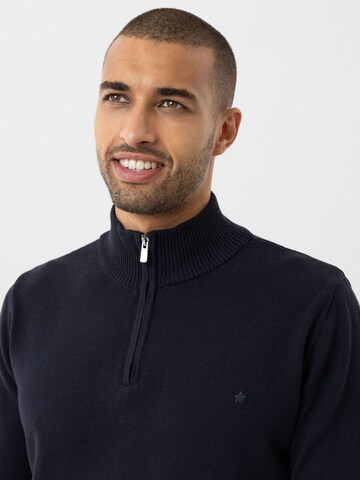 Anou Anou Jumper 'Enrifo' in Blau