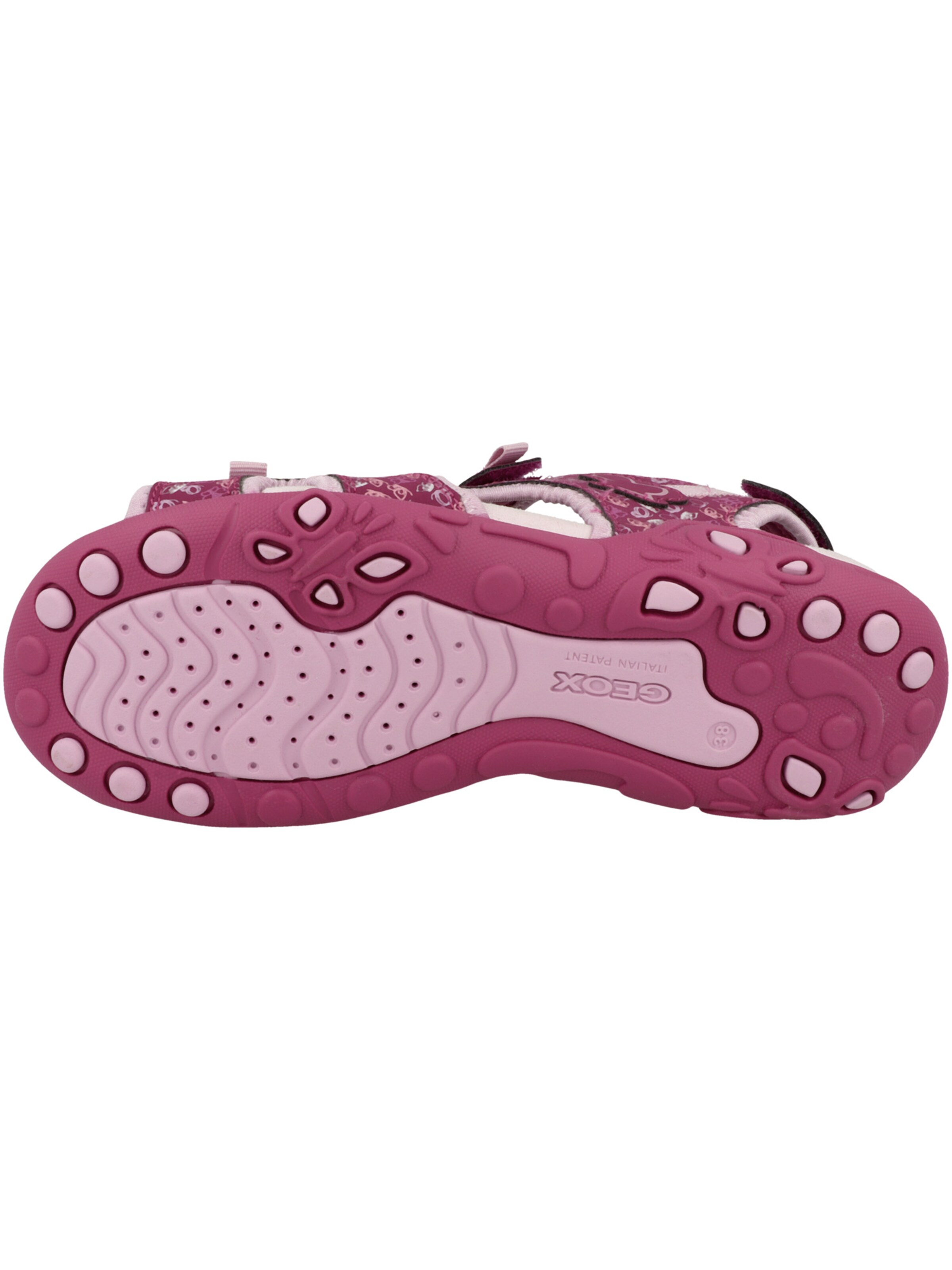 GEOX Sandale 'Whinberry' in Pink