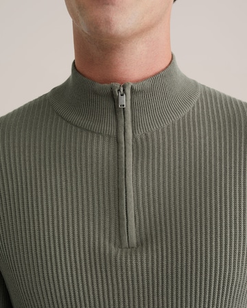Pull-over WE Fashion en vert
