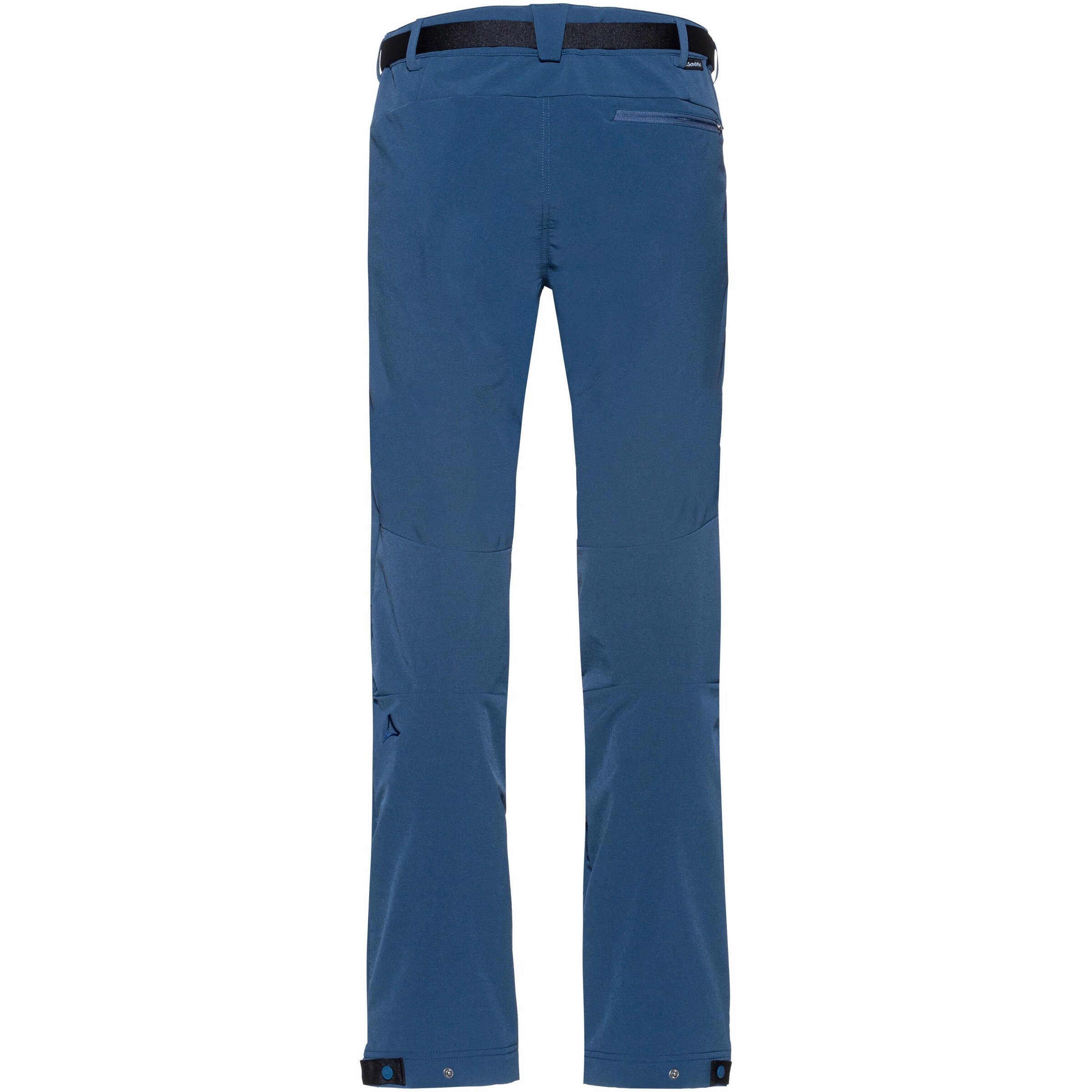 Schöffel Regular Outdoor trousers 'Taibun' in Blue