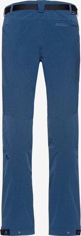 Schöffel Regular Outdoorhose 'Taibun' in Blau