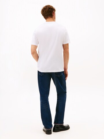 TOMMY HILFIGER Shirt 'ARCH' in White