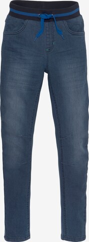 KangaROOS Regular Jeans in Blue: front