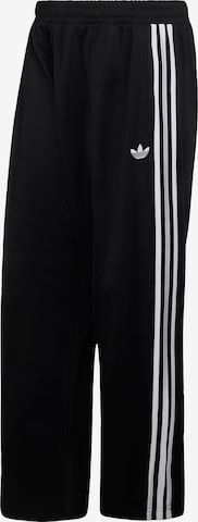 Pantaloni di ADIDAS ORIGINALS in nero: frontale