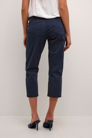 Cream regular Jeans 'Ann' i blå