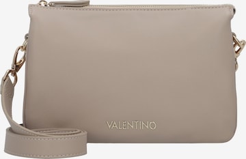 Borsa a tracolla 'Zero Re' di VALENTINO in beige: frontale