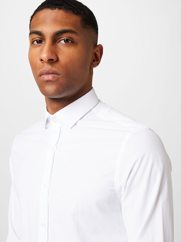 BURTON MENSWEAR LONDON Klasický střih Košile – bílá