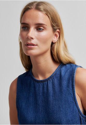 Robe 'Lukana' SECOND FEMALE en bleu