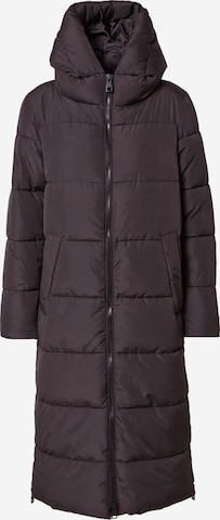 ABOUT YOU Winter Coat 'Sally' in Black: front