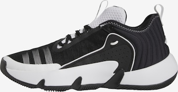 Chaussure de sport 'Trae Unlimited' ADIDAS SPORTSWEAR en noir : devant