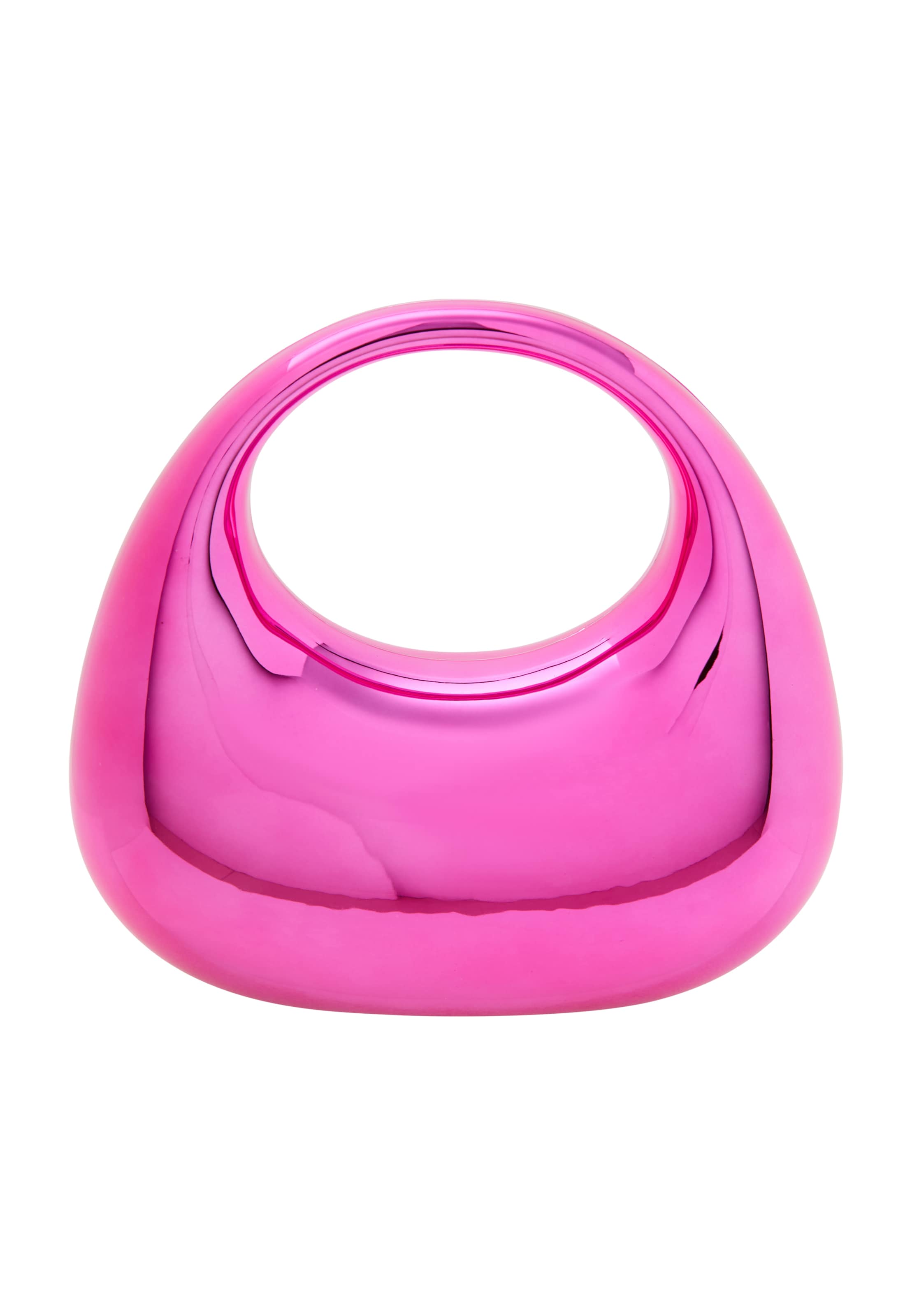 KRZY Handväska i neonrosa, Produktvy