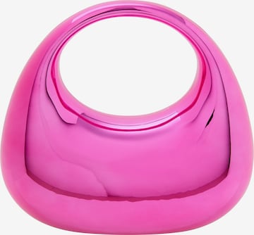KRZY Handtas in Roze: voorkant
