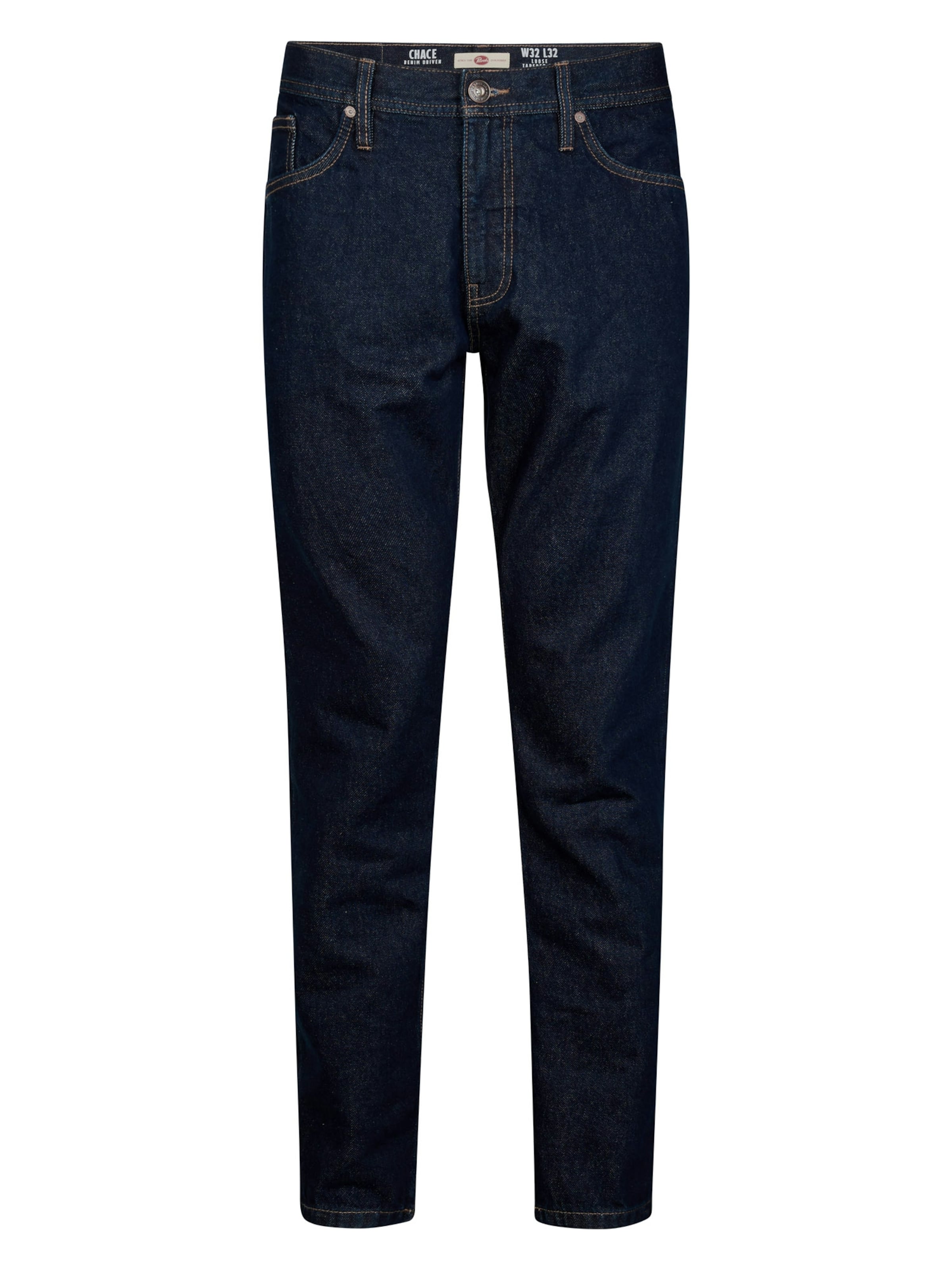 regular Jeans di Petrol Industries in blu: frontale