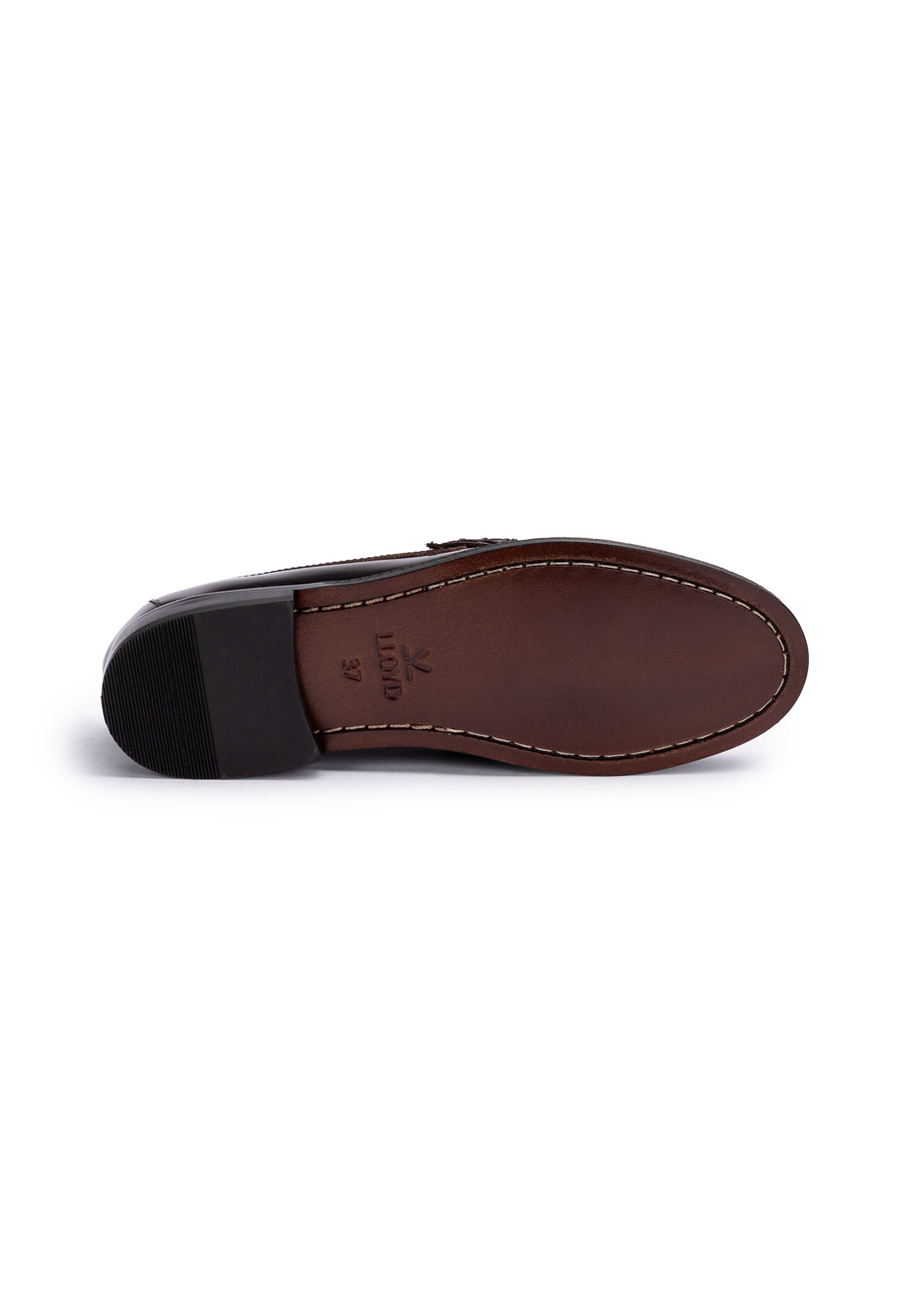 LLOYD Moccasins 'CLOUT MOVE' in Brown