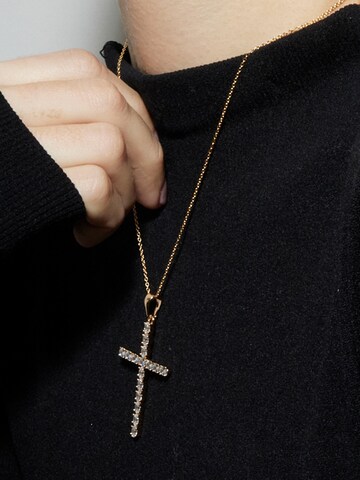 Luxenter Kette 'Buteo' in Gold