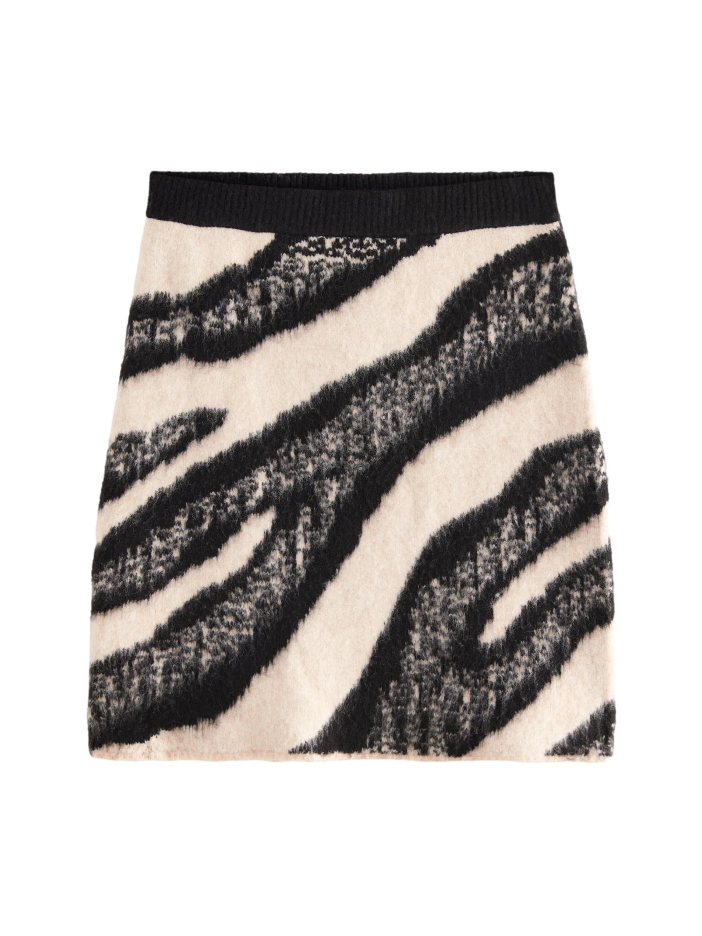 Jupe Next en beige : devant