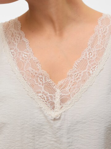 VERO MODA Top 'VMSafa' – bílá