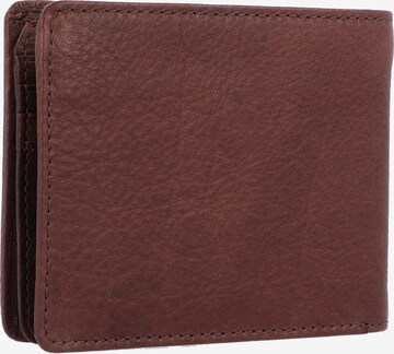 mano Wallet 'Don Pietro' in Brown