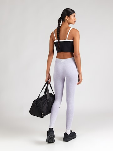 Skinny Pantalon de sport 4F en violet