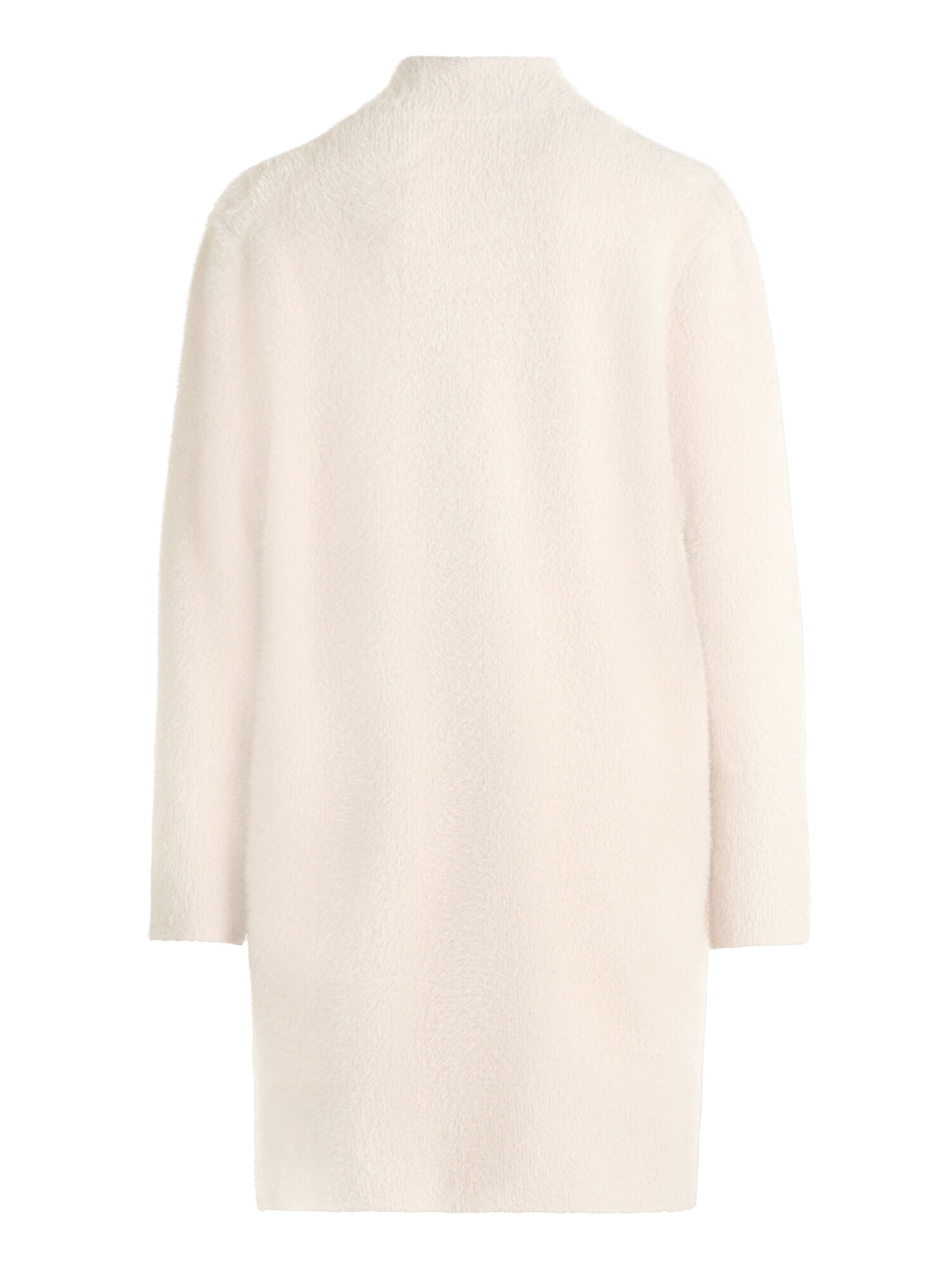 Amber & June Knit Cardigan in Beige