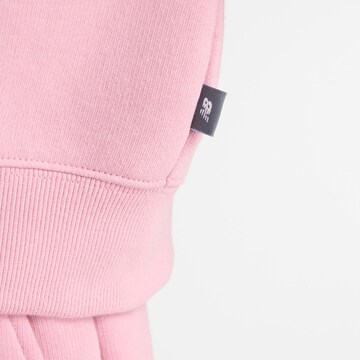 new balance Sweatvest in Roze
