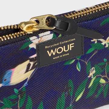 Wouf Cosmetic Bag 'Daily' in Blue