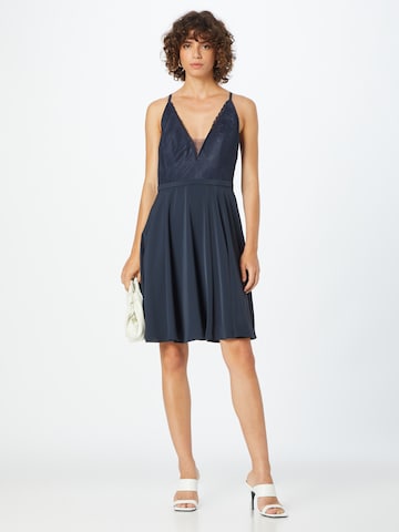 VM Vera Mont Cocktail Dress in Blue