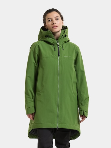 Didriksons Outdoor jacket 'ERIS' in Green: front