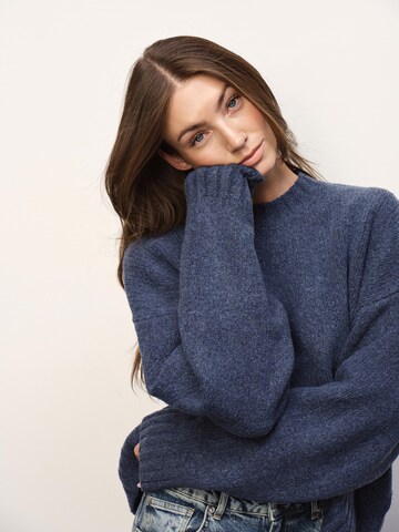 RÆRE by Lorena Rae Trui 'Rhonda' in Blauw