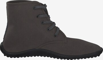 Leguano Lace-Up Ankle Boots 'Chester' in Grey