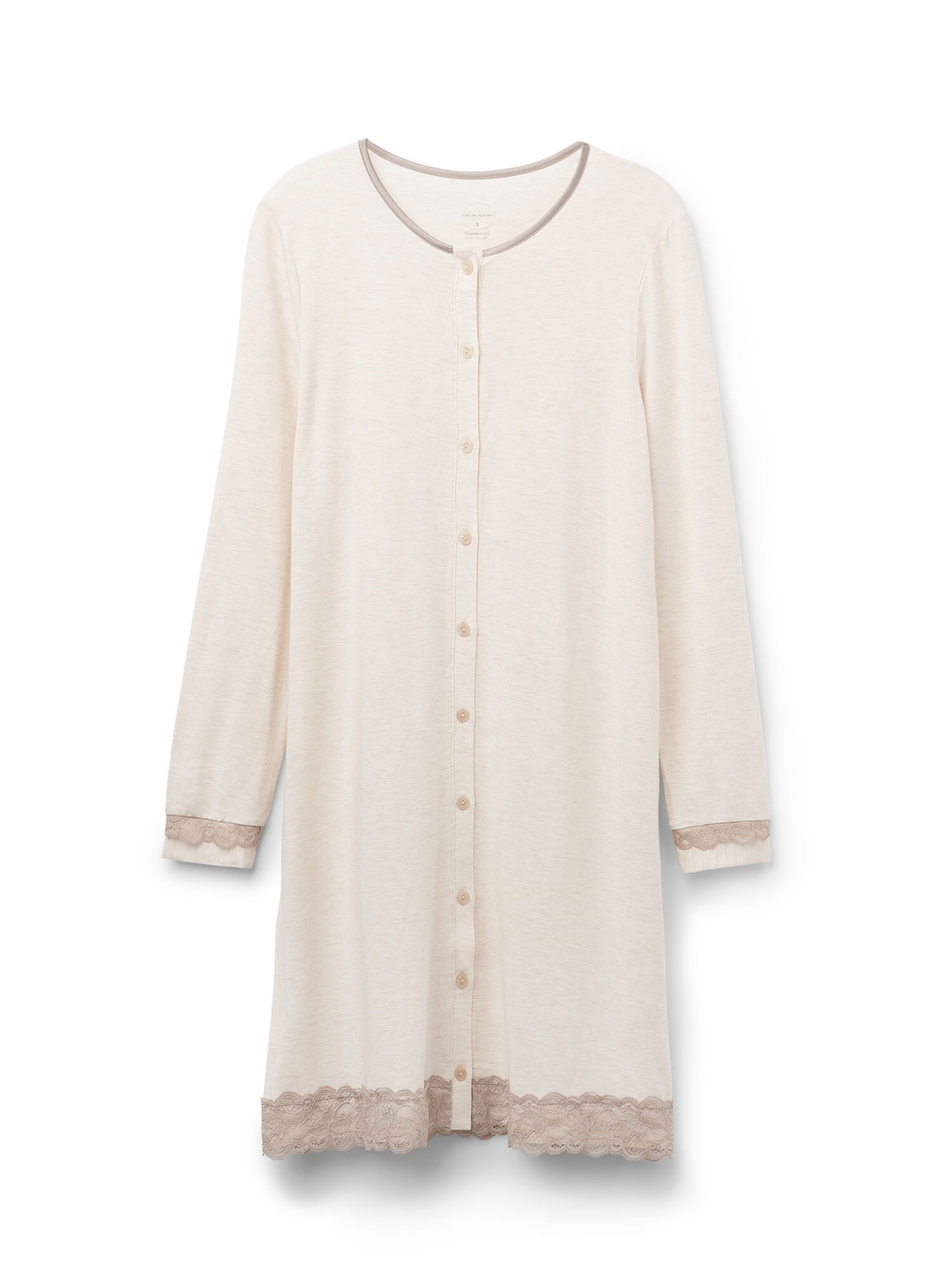 INTIMISSIMI Nightgown in Beige: front