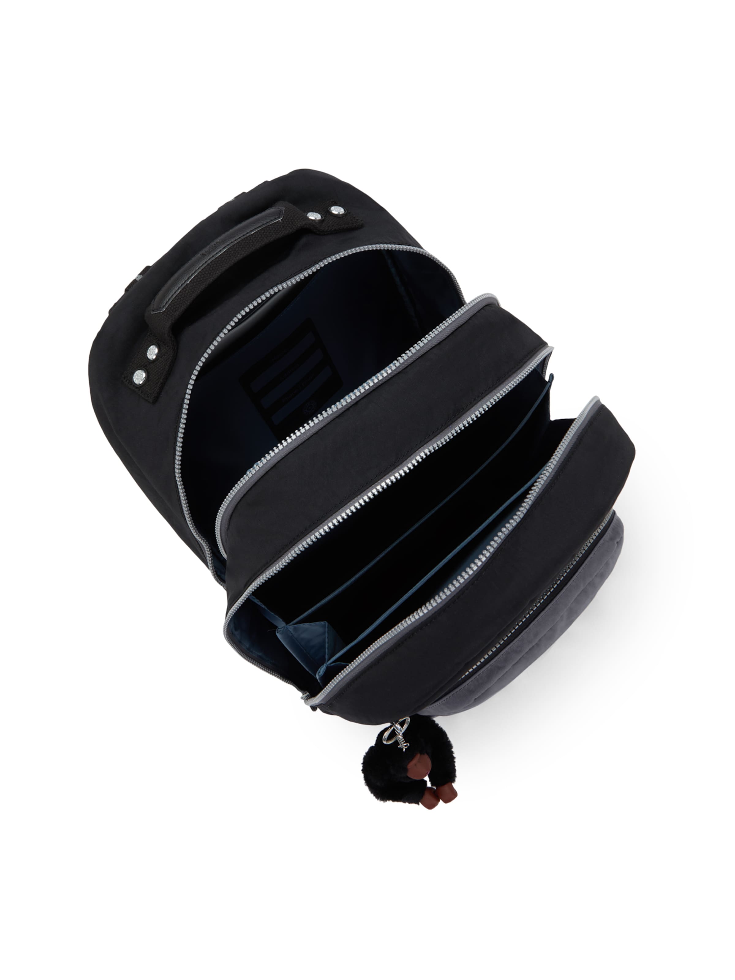 KIPLING Rygsæk 'Class Room' i sort