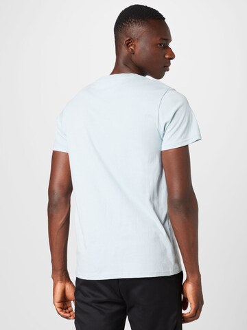 T-Shirt Tommy Jeans en bleu