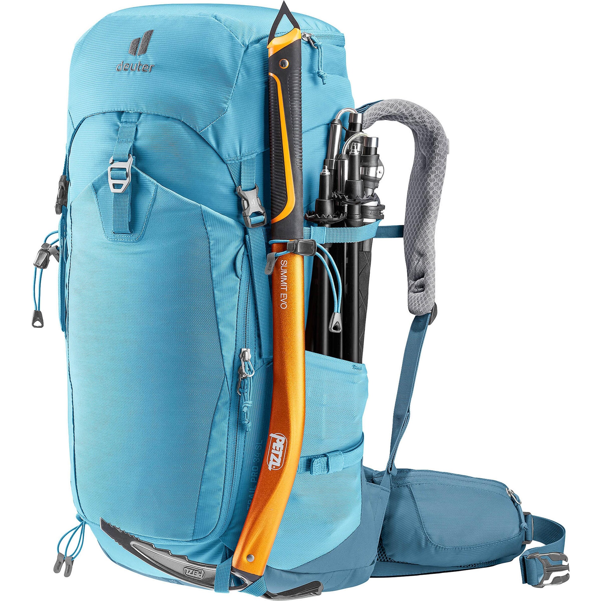 DEUTER Sports Backpack 'Trail Pro' in Blue