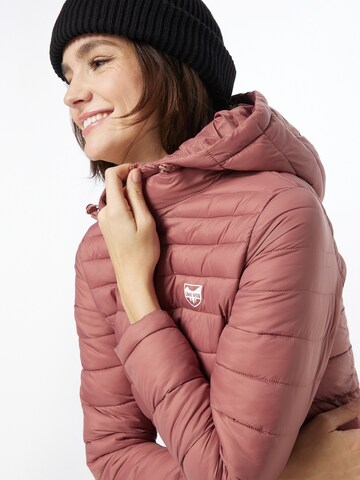 Veste mi-saison 'Carolina' Lake View en rose