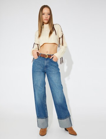 Koton Trui in Beige